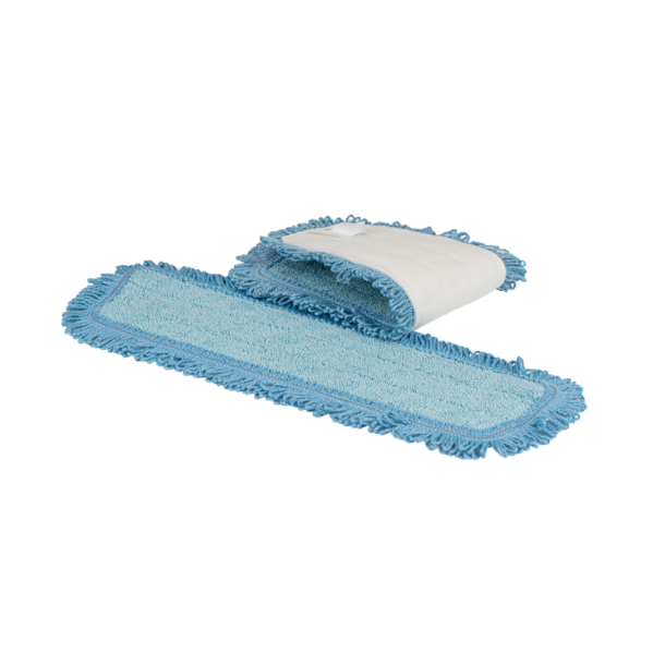 Microfibermoppe med l�kker 48 cm