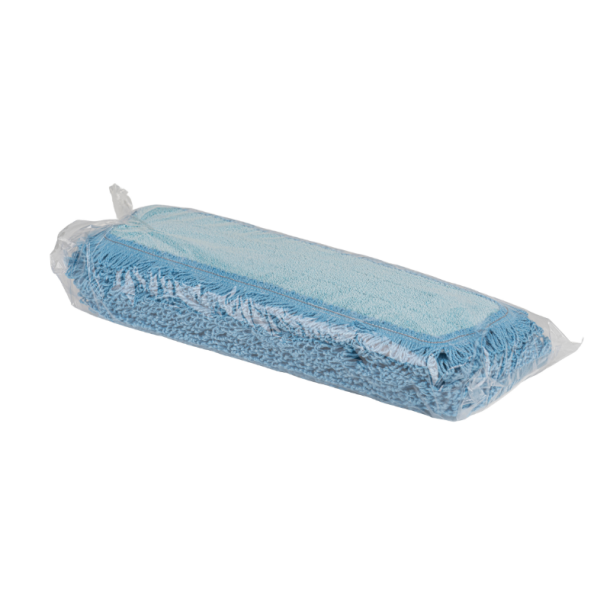Microfibermoppe med l�kker 48 cm