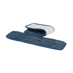 Microfiber-moppe m. skrub (115 gr)