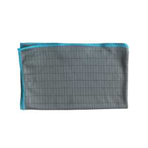 Microfiber viskestykke. 50x50 cm.