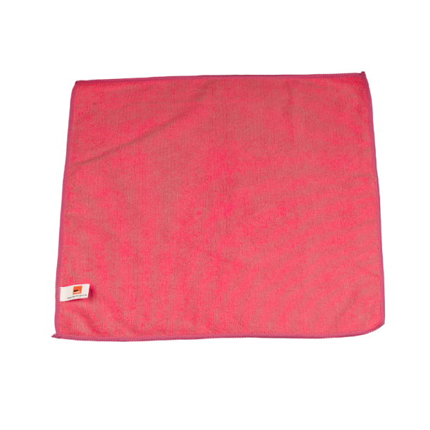 Microfiber klud, rd - 295 GSM - 40x40