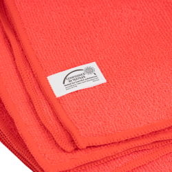 Microfiberklud, OEKO-TEX, 4 farver, 40x40cm