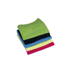 Microfiberklud, lyserd - 295 GSM - 40x40cm