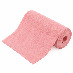 Microfiberklude p� rulle 75 stk. pink