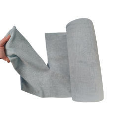 Universale microfiberklude p� rulle, 75 stk.