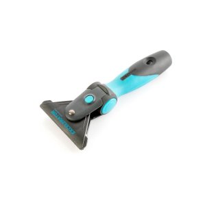 Professionelt vinduespudser h�ndtag 2-i-1 swivel