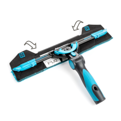 Moerman FLIQ betr�k med skrabefunktion 15�45 cm