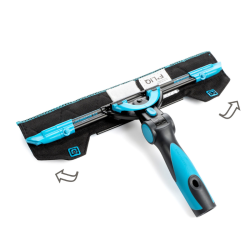 Moerman FLIQ betr�k med skrabefunktion 15�45 cm