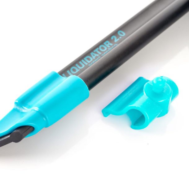 Moerman FLIQ betr�k med skrabefunktion 15�45 cm