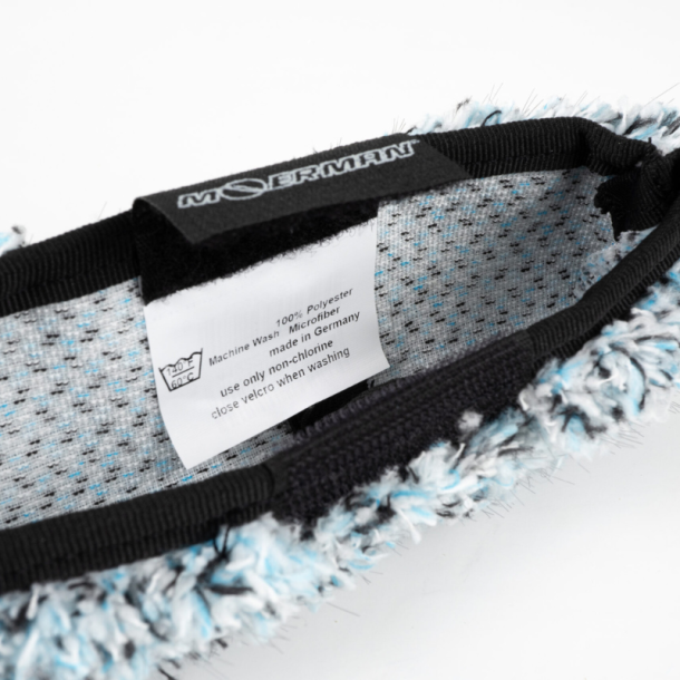 Moerman Fugu betr�k med skrubbeeffekt 25�45 cm