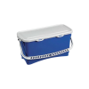 Mopboks 20 ltr 26x57x27 cm med lg bl til 40 cm mopper