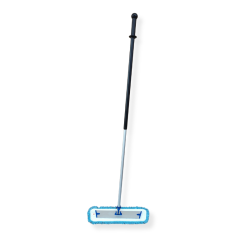 Moppes�t til gulvvask inkl. 10 mopper m. l�kker