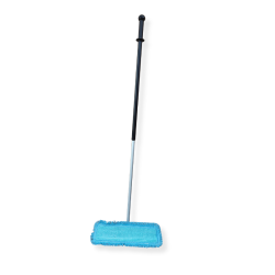 Moppes�t til gulvvask inkl. 10 mopper m. l�kker