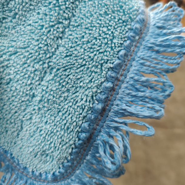 Moppes�t til gulvvask inkl. 10 mopper m. l�kker