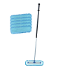 Moppes�t med kuglestang inkl. 5 mopper m. l�kker