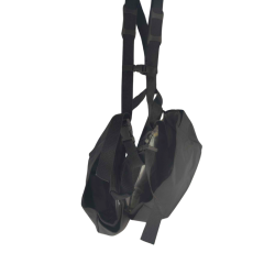 Vandtt moppetaske, stor