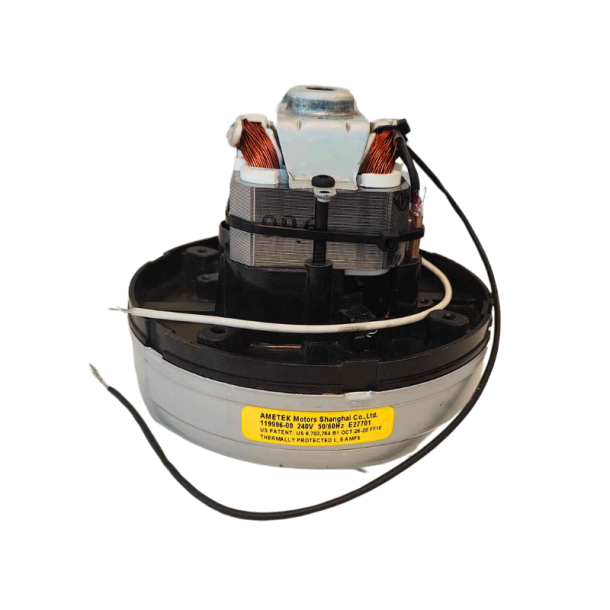 Motor til HEPA-rygst�ver med ledning