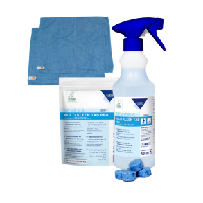 30 flasker Severa (multi-rengring)