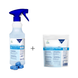 Severa Multi Kleen Tab Pro - Pose med 30 tabs