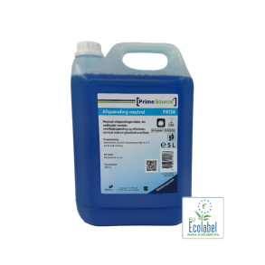 Milj�m�rket afsp�ndingsmiddel til maskinopvask 5 liter