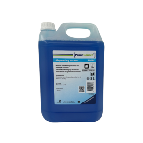 Maskinopvask Afspnding Prime Source Blomstermrket Frisk Neutral 5 ltr Bl