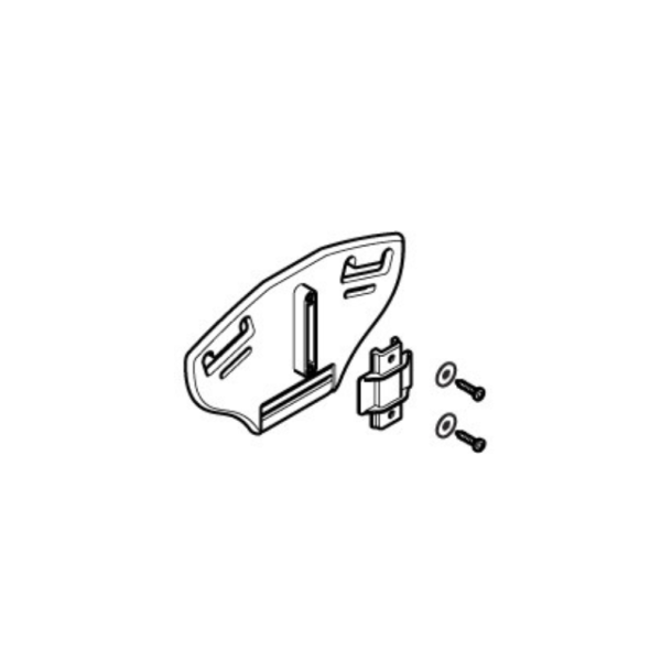 Nilfisk plade til sele GD5, GD10