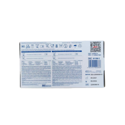 Basic nitrilhandske, 200 stk.