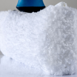 Indvaskerbetr�k 100% mikrofiber med skrubbepad