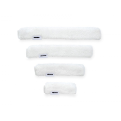 Indvaskerbetr�k 100% mikrofiber med skrubbepad