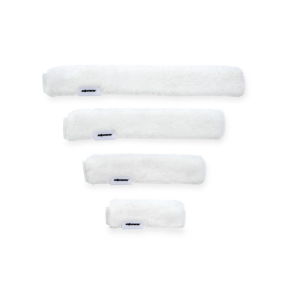 Indvaskerbetr�k 100% mikrofiber med skrubbepad