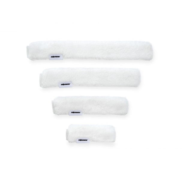 Indvaskerbetr�k 100% mikrofiber med skrubbepad