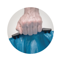 O-Spring, Grip holder