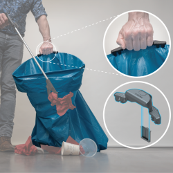 O-Spring, Grip holder