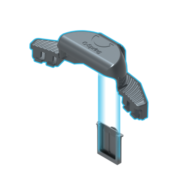 O-Spring, Grip holder