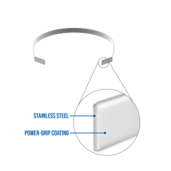 O-Spring poseholder, str. M
