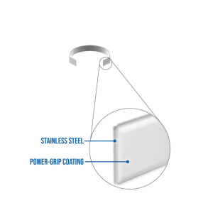O-Spring poseholder, str. S