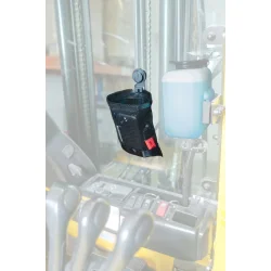 O-Spring poseholder, str. S