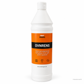Ovnrens til grundig reng�ring af ovne