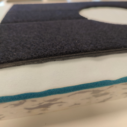 Padsholder, 45x30 cm