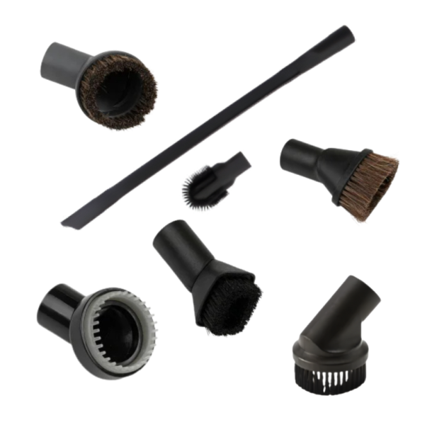 Pakke med 6 specialmundstykker &#8239;32&#8239;mm