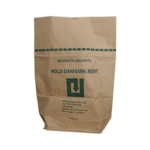 Papirskke, 2-lags, 100 ltr, 700x950 mm, 50 stk.