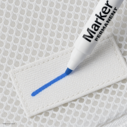 Permanent tusch 3 farver