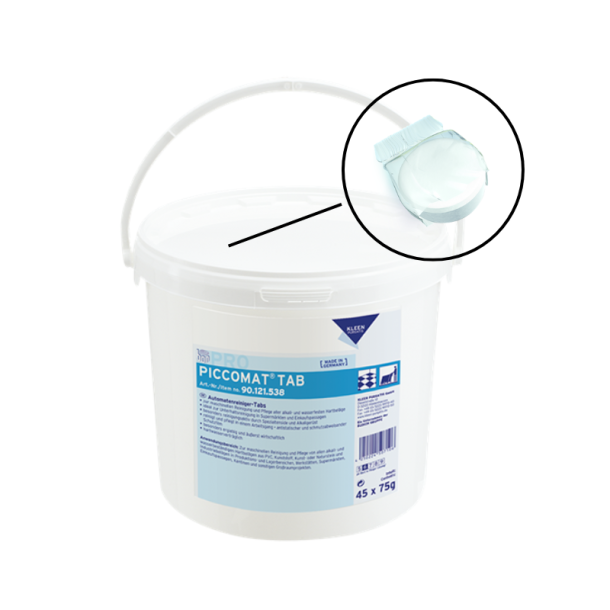 Piccomat Tabs, 45 tabs