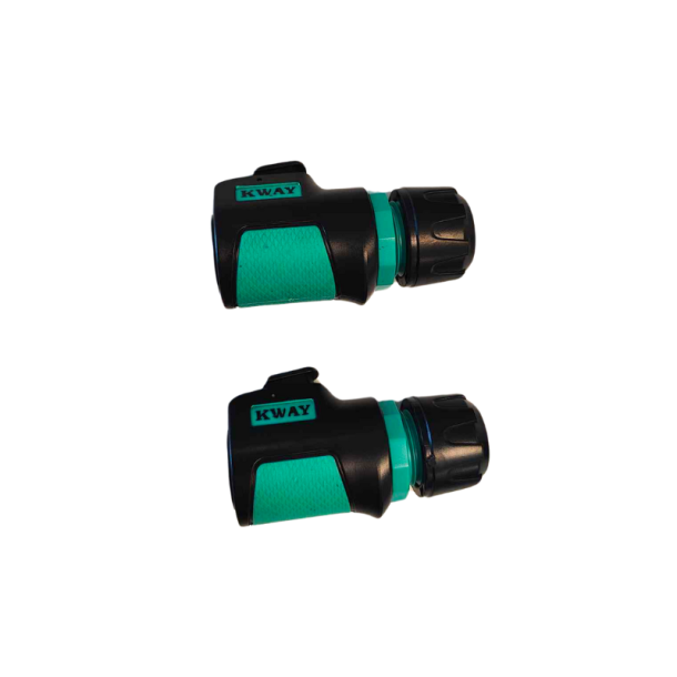 Stik til HEPA-oplader (han stik)