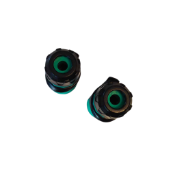 Stik til HEPA-oplader (han stik)