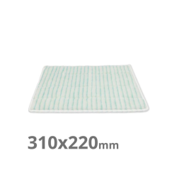 PolyPlusPad firkantet pad / 310x220mm