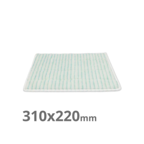 PolyPlusPad firkantet pad / 310x220mm