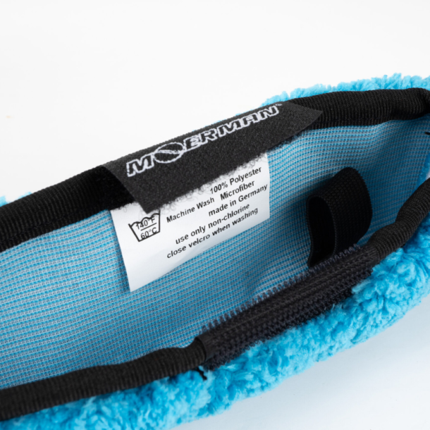 Premium vinduesbetr�k med h�j vandoptagelse