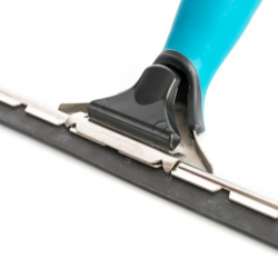 Premium h�ndtag til vinduespudsning med soft-touch