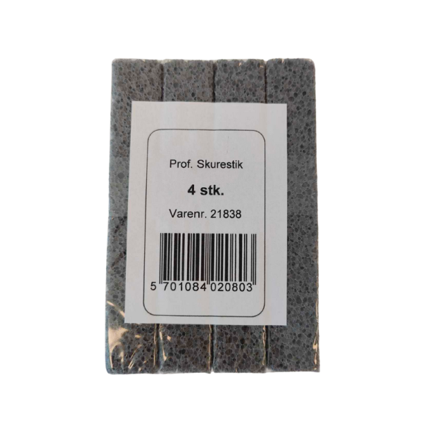 Professionel WC-skurestick/Pimpsten